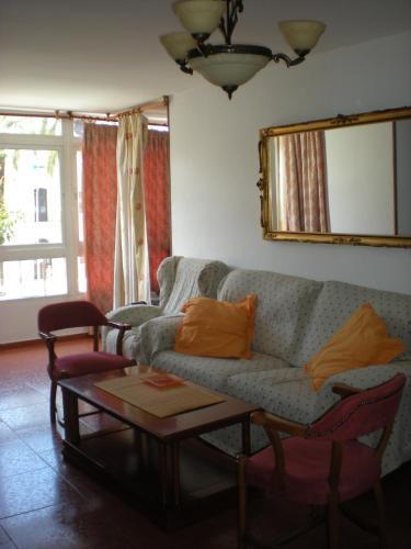 Hostal La Hispanidad Málaga Eksteriør billede