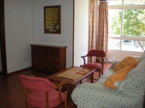 Hostal La Hispanidad Málaga Eksteriør billede