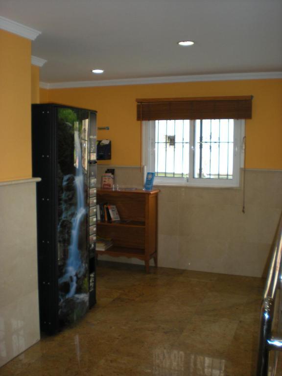 Hostal La Hispanidad Málaga Eksteriør billede
