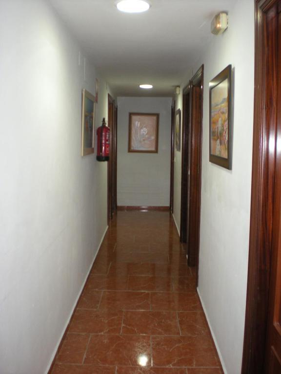 Hostal La Hispanidad Málaga Eksteriør billede