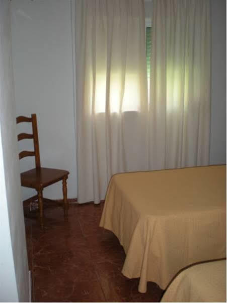 Hostal La Hispanidad Málaga Eksteriør billede